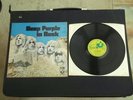DEEP PURPLE -  DEEP PURPLE IN ROCK 1970 UK PRESS A2/B1 12