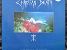 Christian Death - Past, Present And Forever - LP - Clear Vinyl - LIMITIERT -1991