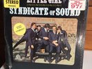 SYNDICATE OF SOUND Little Girl LP 1966 Bell ORIG US MONO PRESS SHRINK HYPE