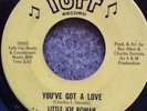 You've got a love / When you're lonesome 7