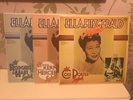 ELLA FITZGERALD SINGS SONGBOOKS 3 x DOUBLE GATEFOLD VINYL LPs (VERVE LABEL)