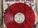 Yours Truly-Sick of It All (Red Vinyl) NOFX, Green Day, Blink-182, NYC Hardcore