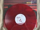 Smoke Or Fire-Above The City (Red Vinyl) NOFX, Green Day, Fat Wreck Chords