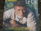 Johnny Hallyday / le cri USA 1962  (réedition 2015) neuf