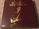 ELVIS PRESLEY THE LEGENDARY RECORDINGS OF 7 LPS BOX SET, RCA CANDLELITE EX