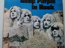 Deep Purple - In Rock Vinyl LP UK 1st A-2/B-1 No EMI Rare One Box Harvest Logo