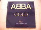 ABBA Gold Greatest Hits Vinyl Doppel LP Schallplatte