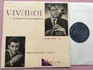 ANTONIO JANIGRO Vivaldi Sonatas Cello ORIG Westminster XWN 18628 US-1950s LP NM-