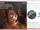 JANACEK QUARTET Haydn String ORIG Decca WBg SXL 6093 UK-1964 LP NM-