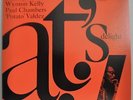 Art Taylor A.T.’s Delight Japan Blue Note LP 1983 King K18P 9208 Insert