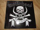 Motorhead - MARCH OR DIE - First pressing, 1992 LP HOLLAND, Motörhead