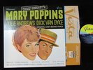 MARY POPPINS original cast musical soundtrack US STEREO 1st PRESS NM/MINT