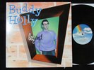 BUDDY HOLLY Legend US 2-LP (best of/greatest hits) The Crickets early rock NM-