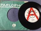 THE QUIET FIVE - I AM WAITING rare UK 1966 DEMO PROMO / BEAT /THE ROLLING STONES