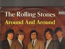 THE ROLLING STONES - around and around LP first french press