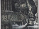ISLAND - PICTURES..LP REPLICA SLEEVE..JAPAN
