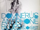 Arne Domnerus / Gustav Sjökvist Lennart - Antiphone Blues Vinyl LP Proprius NEW