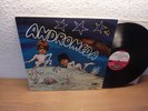 ANDROMEDA SAME LP IN 1970 1ST VOGUE KRAUTROCK HAMMER