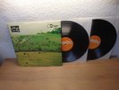 Aztecs LP x 2 Live At Sunbury 1972 Prog Rock MONSTER / BILLY THORPE Mint
