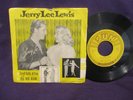 Jerry Lee Lewis 'Great Balls Of Fire/You Win Again' 45