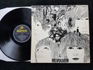 THE BEATLES Revolver LP UK 1st Pressing MONO 605-2/606-1 Withdrawn Mix Rare