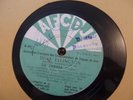 DUKE ELLINGTON & HIS WASHINGTONIANS 78 ANIMAL CRACKERS/LIL' FARINA AFCDJ SIGNED