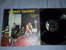 CREEDENCE CLEARWATER REVIVAL cosmo's factory 1970- UK EARLY  PRESS -FANTASY- EX+