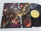 MOTÖRHEAD/BOMBER  LP 1979 ARIOLA BRONZE 201.013-270