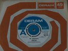 HEMLOCK Mr Horizontal/ Beggar Man (Deram UK DEMO 7