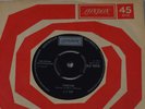 ZZ TOP Francene/ Down Brownie (London HLU 10376 UK Original 7