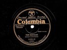 V. RARE HENRY TOWNSEND 78 POOR MAN BLUES / MISTREATED BLUES  COLUMBIA 14491 E/E+