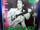 Elvis Presley - Elvis Presley - 1956 Canada - LP  Mono RCA  LPM-1254 BLUE LABEL