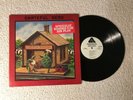 GRATEFUL DEAD TERRAPIN STATION RARE WHITE LABEL PROMO BANNED STICKER EX+ TO NM