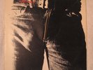 CRANIUM'S the Rolling Stones STICKY FINGERS lp TRUE FIRST PRESS  Andy Warhol