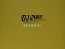 DJ Shadow Endtroducing limited edition vinyl 6 LP box set NEW/SEALED