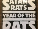 Satans Rats ?– Year Of The Rats - DJM Records ?– DJS 10821 - 7