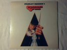 COLONNA SONORA A clockwork orange - Arancia meccanica lp ITALY SIGILLATO SEALED