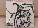 ANALOGUE PRODUCTIONS COOKIN' WITH THE MILES DAVIS QUINTET 2LP 45 RPM 180g NEW