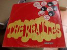 LP BEATLES GREAT HITS D 66 FONO RING SFGLP 77939 ERSTPRESSUNG GESTANZTE MATRIXNU