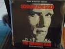 The Running Man (Original Motion Picture Soundtrack) LP Sealed Mint/Mint 1987