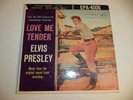 ELVIS PRESLEY Love Me Tender 45rpm EP EPA 4006 EXCELLENT
