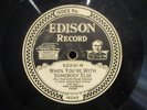 EDISON 52231 THE FLORIDA FOUR When You're With Somebody Else /RAMONA 78