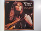 Francoise Hardy..LP..Tous les grancons et les filles France Import Vinyl Record