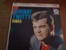 Conway Twitty Sings, MGM EP # X 1640, vol 1, co, vg++, Rec, vg++