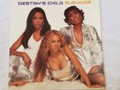 Destiny's Child (Beyonce) Double Vinyl LP Promo copy of 
