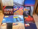 NOW THATS WHAT I CALL MUSIC LP VINYL RECORDS X12 1 5 6 7 8 10 11 12 13 14 15 16