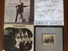 Crosby Stills Nash Neil Young record lot. Zuma, Everybody Knows this is Nowhere