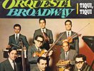 ORQUESTA BROADWAY TIQUI TIQUI ORIG MUSICOR LP VINTAGE NYC SALSA