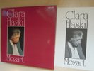 CLARA HASKIL pianoconcertos+sonatas MOZART 7LPbox PHILIPS 7xNM