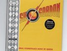 QUEEN FLASH GORDON BRAND NEW & SEALED JAPANESE CD REPLICA OF THE UK LP